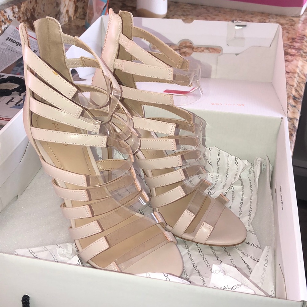 Aldo Heels